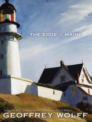 cover image of The Edge of Maine